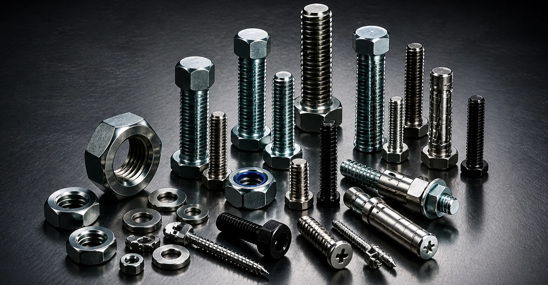 Fasteners